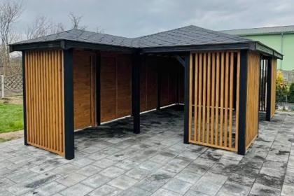 Bloczki betonowe pod altanę – jak działają i czy są konieczne?